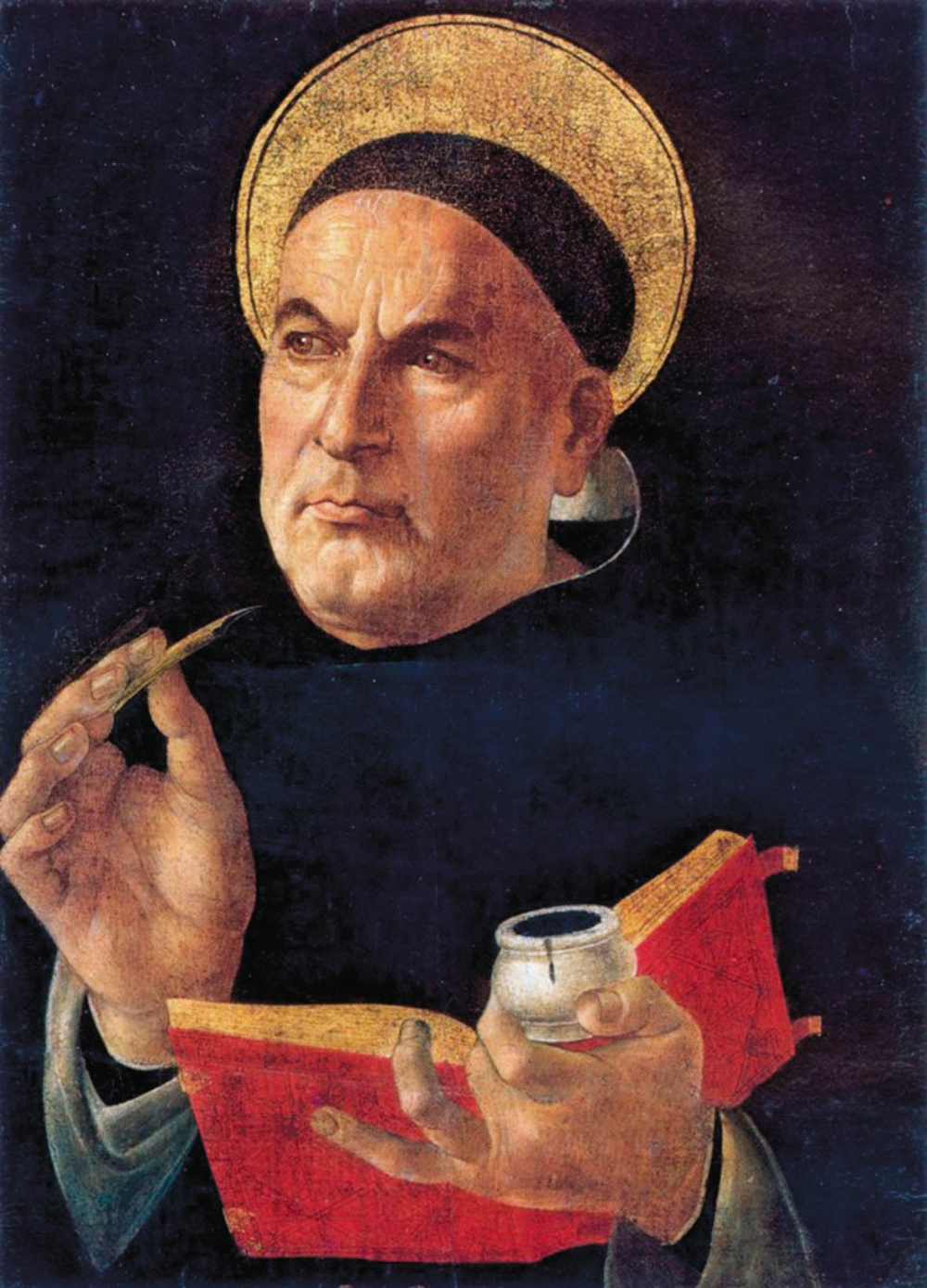 Thomas Aquinas.