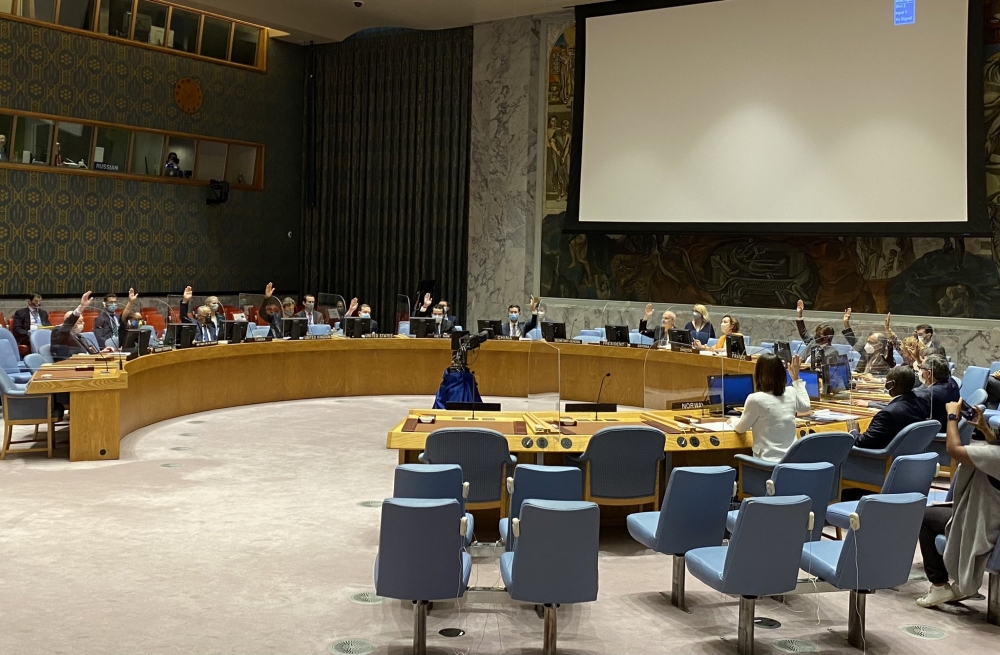 Hội đồng Bảo an thông qua nghị quyết về tình hình Sudan và Libya