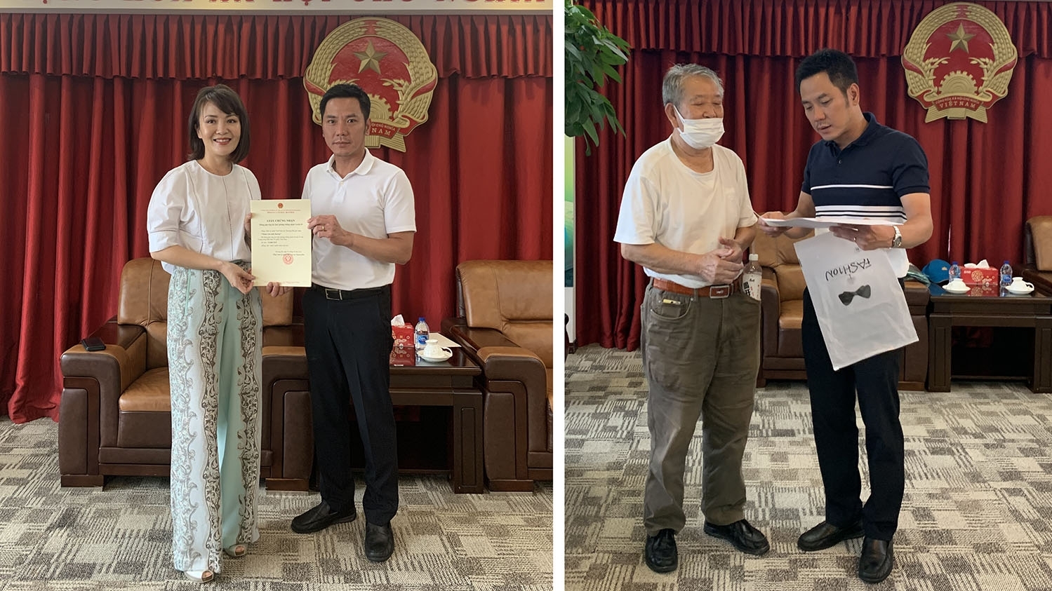 Tổng Lãnh sự quán Việt Nam tại Thượng Hải phát động quyên góp ủng hộ chống dịch Covid-19