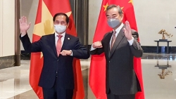 Bộ trưởng Ngoại giao Trung Quốc Vương Nghị gửi điện mừng Bộ trưởng Ngoại giao Bùi Thanh Sơn