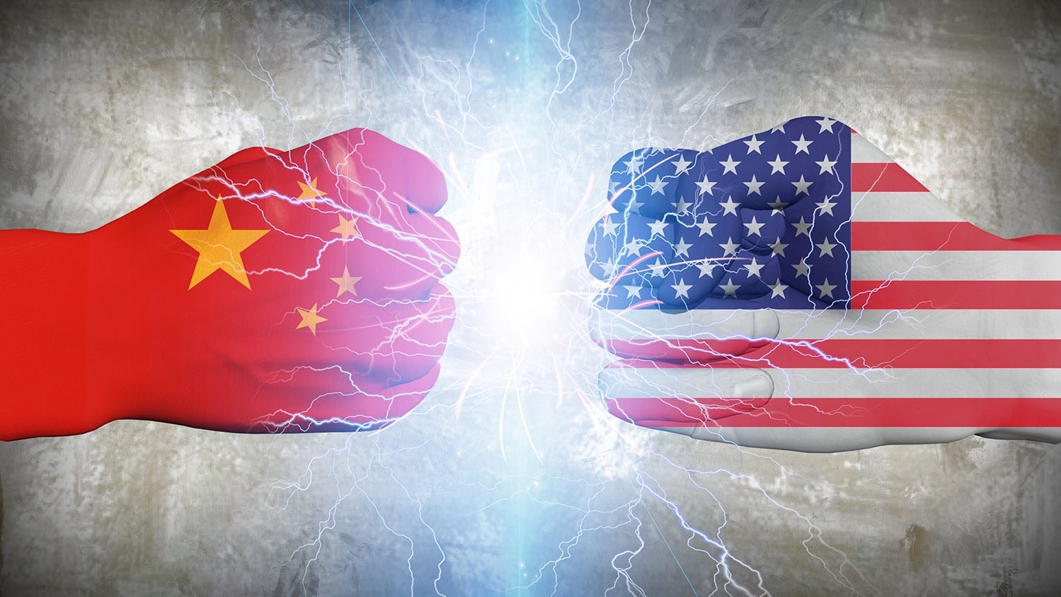 Mỹ-Trung Quốc: Đòn nặng mới