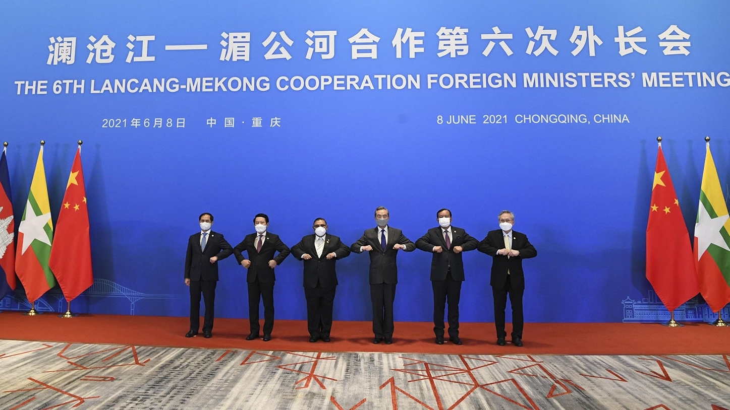 Các nước đánh giá cao đóng góp tích cực, hiệu quả của Việt Nam tại Hội nghị Bộ trưởng Ngoại giao ASEAN-Trung Quốc và Mekong-Lan Thương
