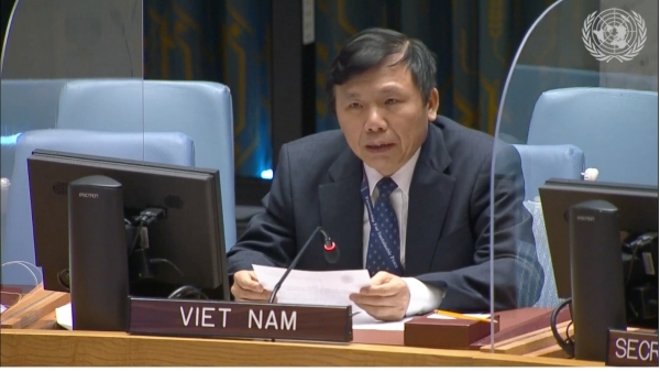 Viet Nam calls for closer UN-EU cooperation in settling global challenges