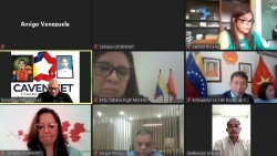 Việt Nam chia sẻ kinh nghiệm thành công trong công cuộc Đổi mới với Venezuela