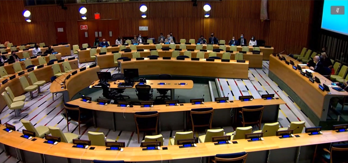 Hội đồng Bảo an Liên hợp quốc đã tổ chức phiên đối thoại tương tác không chính thức về tình hình nhân đạo tại Ethiopia. 