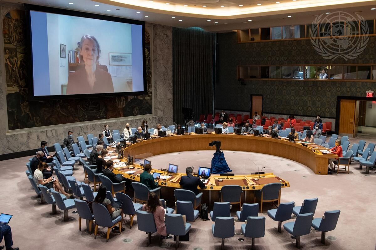 Hội đồng Bảo an Liên hợp quốc tổ chức cuộc Thảo luận mở về vấn đề thủ tục và phương pháp làm việc. 