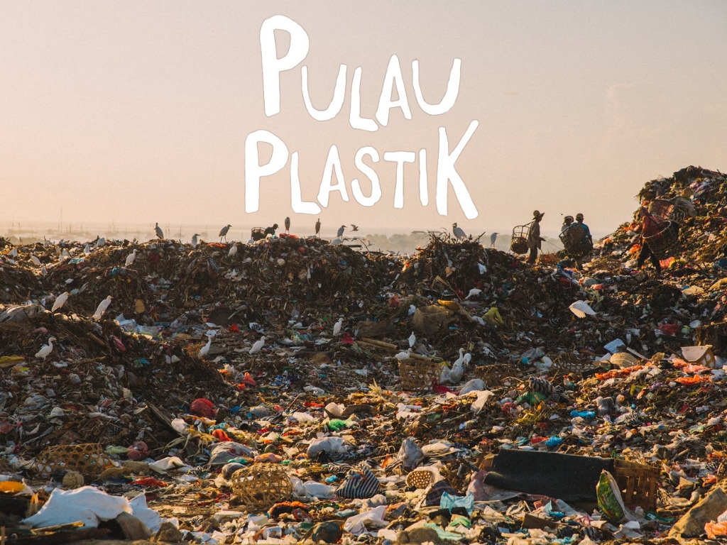 Bộ phim “Pulau Plastik” được công chiếu lần đầu ngày 22/4 tại Indonesia. (Nguồn: wowshack.com)