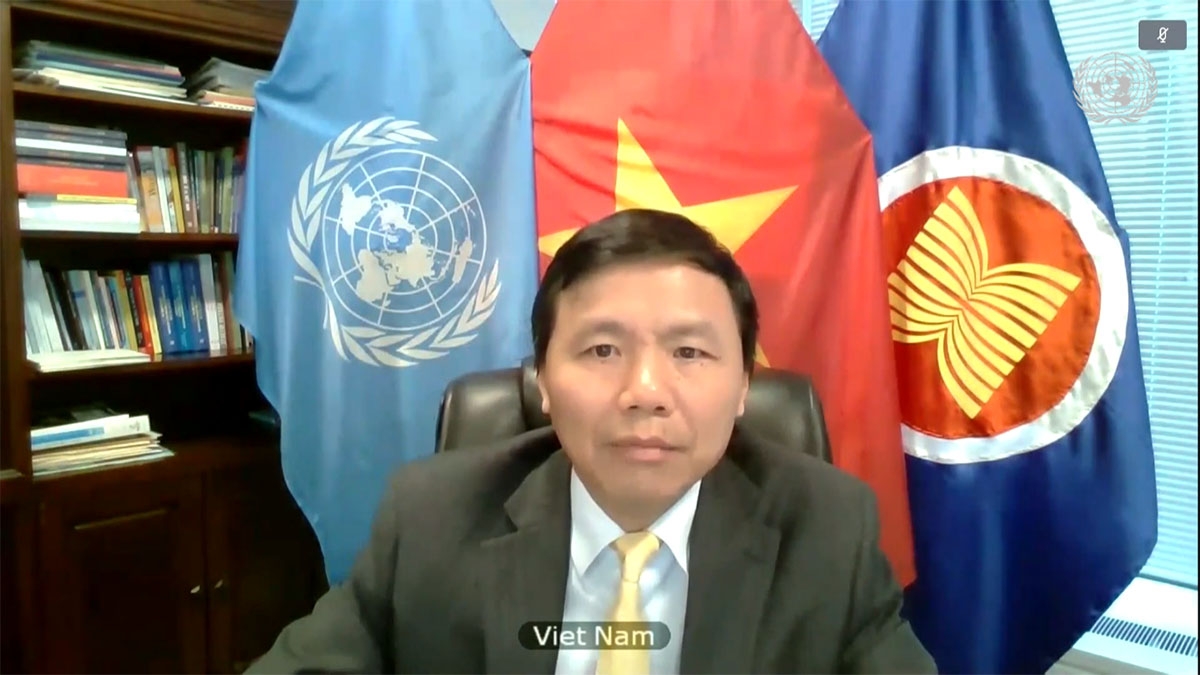 Viet Nam's delegation to UN, General Consulate in San Francisco celebrate National Day