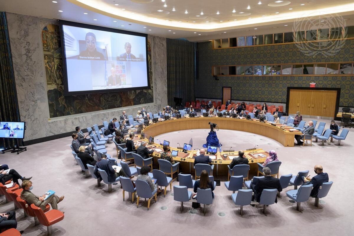 Hội đồng Bảo an họp nghe báo cáo định kỳ của Liên hợp quốc về tình hình tại CH Trung Phi và tình hình nhân đạo Syria.