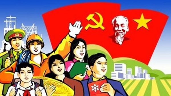 Sức mạnh nội sinh kiến tạo xã hội chủ nghĩa ở Việt Nam. (Nguồn: http://lyluanchinhtri.vn)