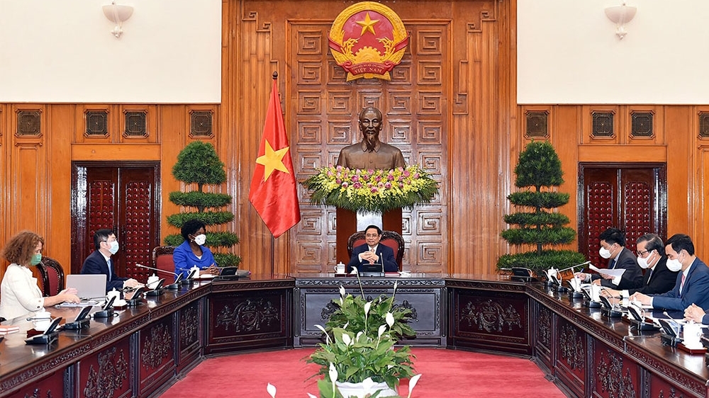 Ngân hàng Thế giới sẽ tiếp tục đồng hành cùng Chính phủ Việt Nam