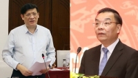 Khai trừ ra khỏi Đảng ông Chu Ngọc Anh và ông Nguyễn Thanh Long