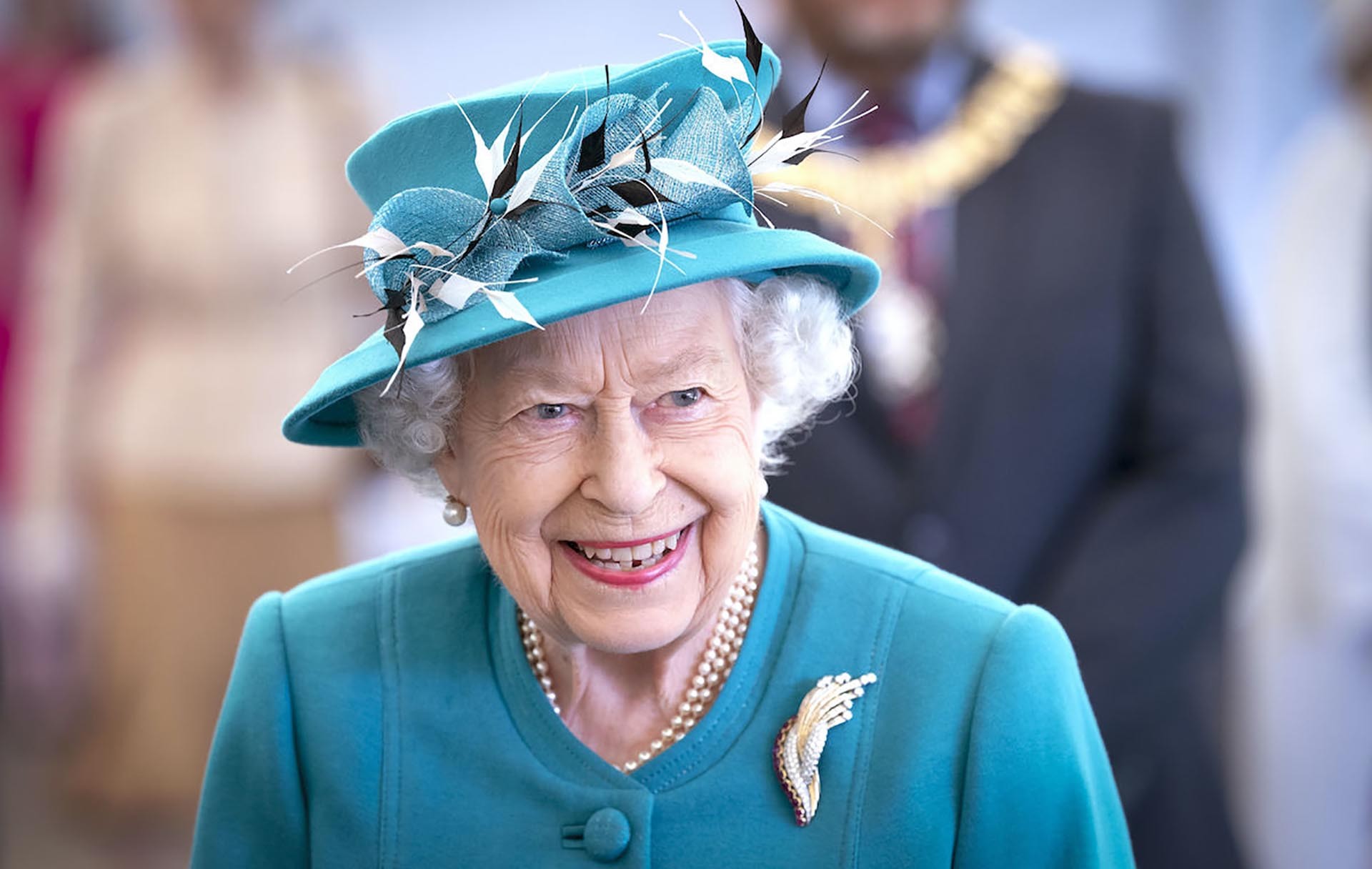 Năm 2022, Vương quốc Anh tổ chức Đại lễ Bạch kim kỷ niệm 70 năm trị vì của Nữ hoàng Elizabeth II. (Nguồn: Getty)