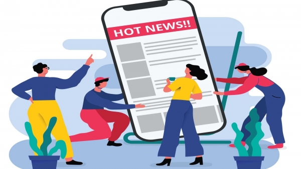 Bảo đảm tự do ngôn luận, báo chí, Internet ở Việt Nam