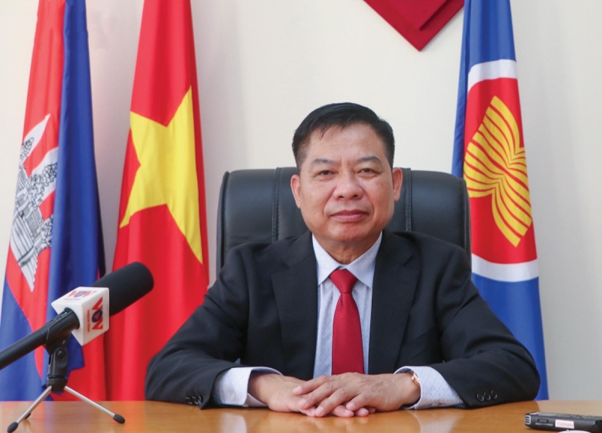 Campuchia ASEAN