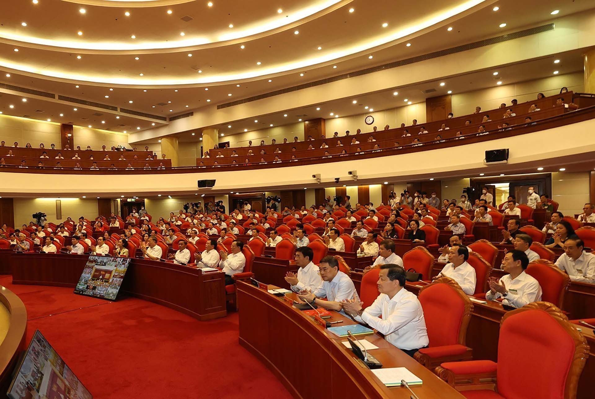 Toàn văn phát biểu của Tổng Bí thư về phòng chống tham nhũng, tiêu cực | Chính trị | Vietnam+ (VietnamPlus)