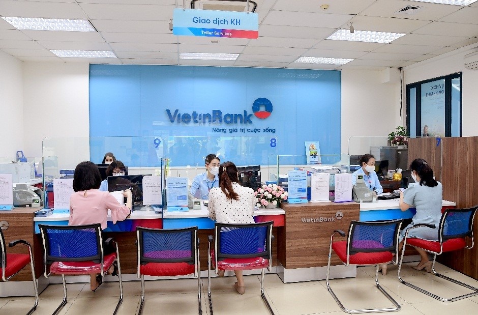 vietinbank di dau trong trien khai chinh sach phat trien kinh te xa hoi cua dang va nha nuoc