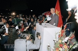 25 năm quan hệ Việt-Mỹ: Con đường từ cựu thù tới Đối tác toàn diện