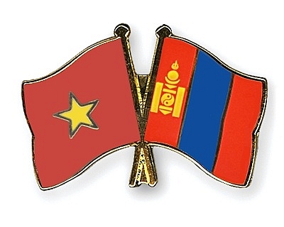 Điện mừng Bộ trưởng Ngoại giao Mông Cổ