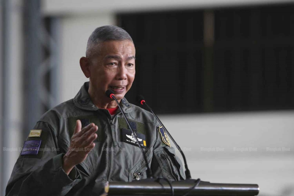 Tư lệnh Lục quân Apirat: Không có căn cứ quân sự Mỹ ở Thái Lan