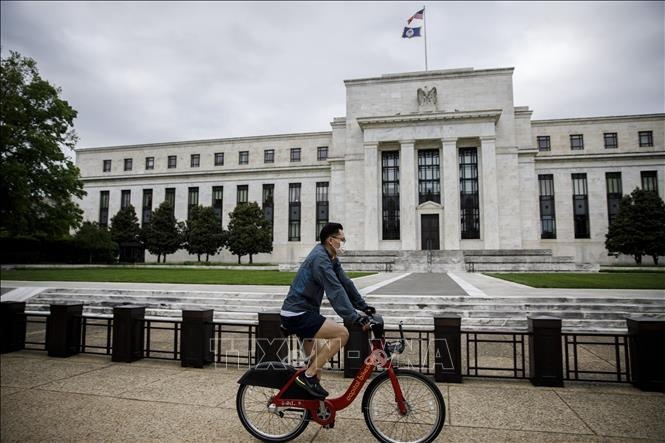 Giới chức Fed lo ngại về triển vọng phục hồi của kinh tế Mỹ