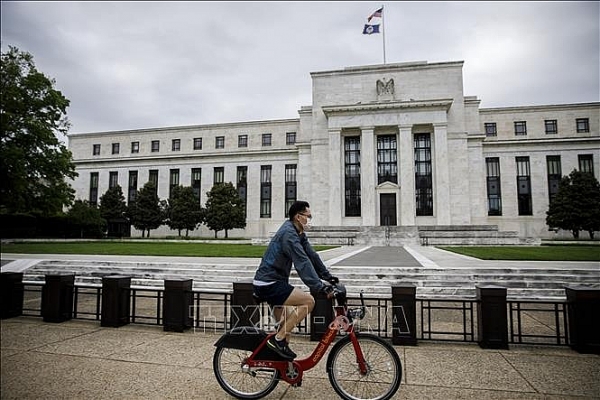 Giới chức Fed lo ngại về triển vọng phục hồi của kinh tế Mỹ