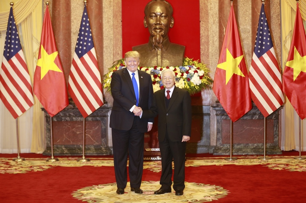 vietnam us relations the 25 year journey