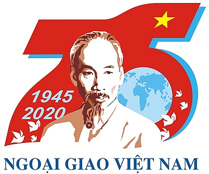 75 năm Ngoại giao Việt Nam