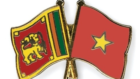 Điện chúc mừng Bộ trưởng Ngoại giao Sri Lanka