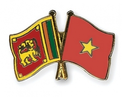 Thư mừng nhân dịp kỷ niệm 50 năm thiết lập quan hệ ngoại giao Việt Nam-Sri Lanka