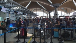 Dịch Covid-19: Thêm chuyến bay đưa hơn 240 công dân Việt Nam từ Malaysia về nước