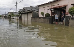Tuyên bố của các Bộ trưởng Ngoại giao ASEAN về tình hình lũ lụt và sạt lở đất ở Nhật Bản