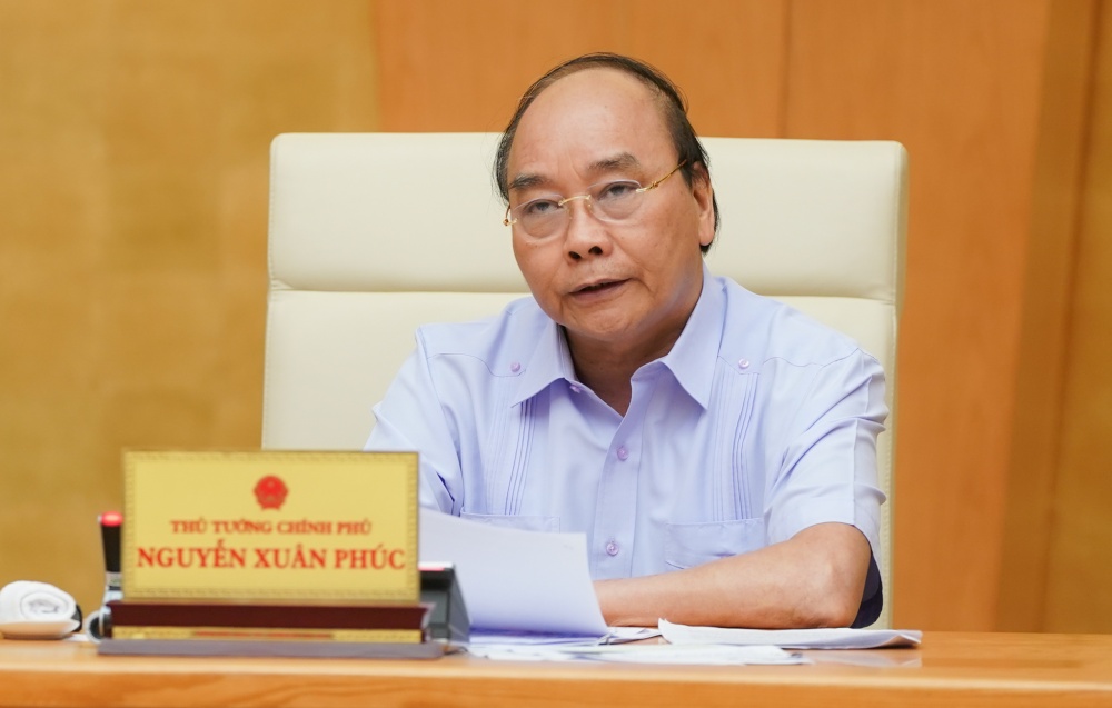 Thủ tướng đồng ý thực hiện giãn cách xã hội trên toàn thành phố Đà Nẵng từ 0h ngày 28/7