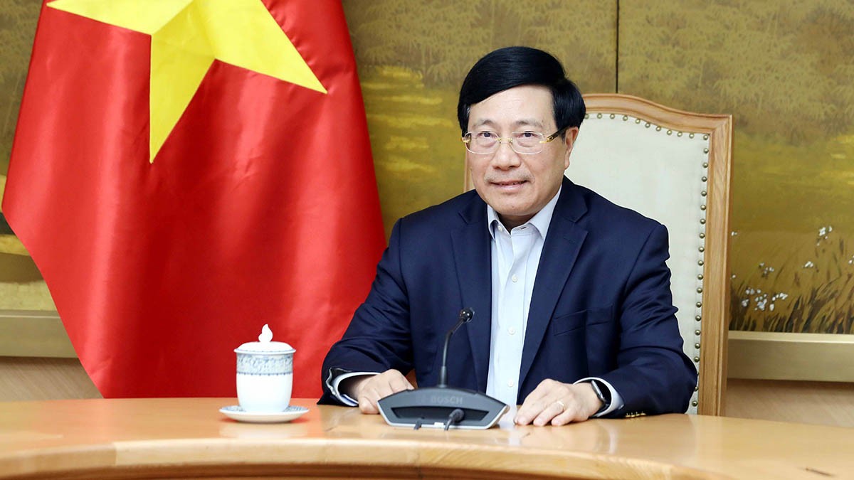 Deputy PM orders boosting national, ASEAN one-stop-shop mechanisms