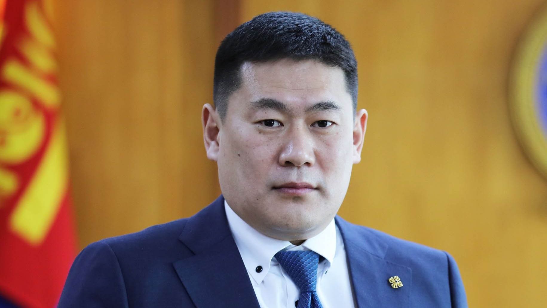 Ông Luvsannamsrain Oyun-Erdene, Thủ tướng Mông Cổ, Chủ tịch Đảng Nhân dân Mông Cổ