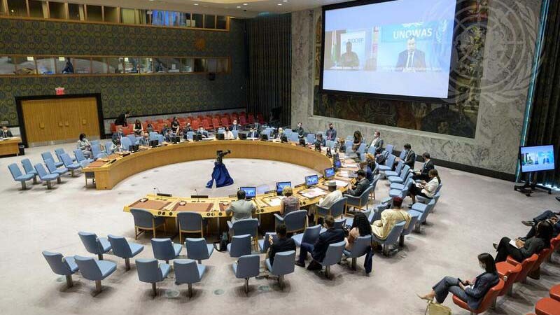 Hội đồng Bảo an (HĐBA) đã họp định kỳ để nghe báo cáo về tình hình khu vực Tây Phi và Sahel. 
