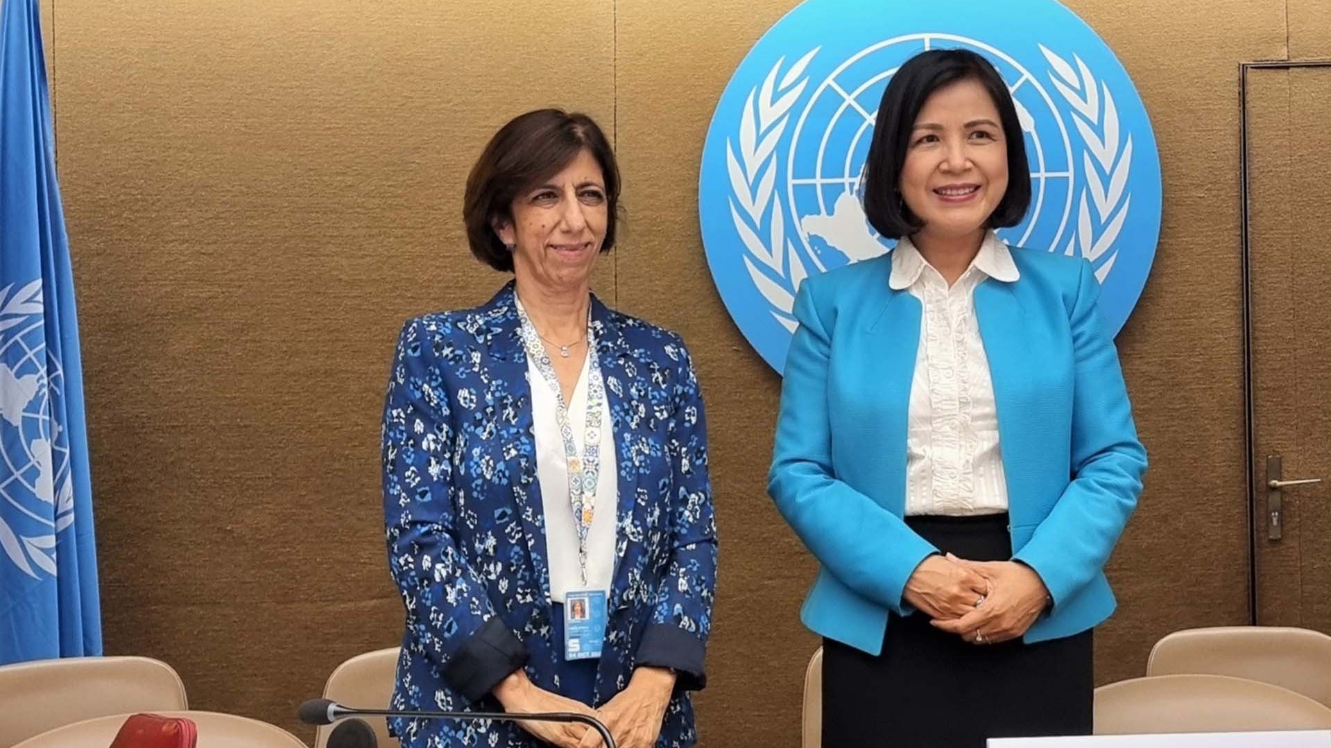 Việt Nam đảm nhận Phó Chủ tịch Phiên họp lần thứ 5 Nhóm chuyên gia liên chính phủ của UNCTAD về luật và chính sách bảo vệ người tiêu dùng