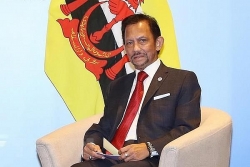 Điện mừng nhân kỷ niệm lần thứ 75 ngày sinh của Quốc vương Brunei Darussalam