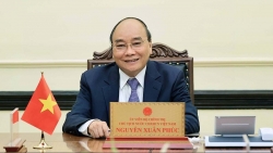 Chủ tịch nước Nguyễn Xuân Phúc gửi thư chúc mừng Thế vận hội Olympic và Paralympic Tokyo 2020