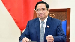 Thủ tướng Việt Nam-Hàn Quốc điện đàm: Nhất trí 6 biện pháp thúc đẩy quan hệ hai nước