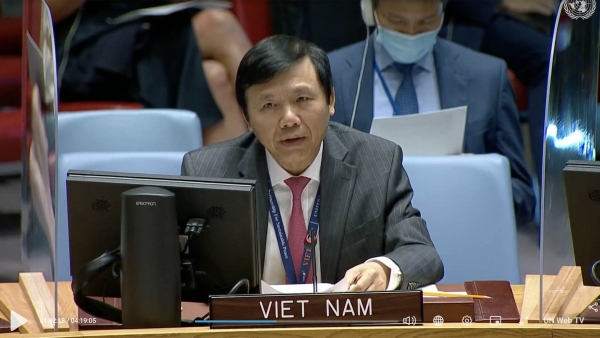 Viet Nam affirms stance on condemning use of chemical weapons