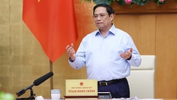 Thủ tướng Phạm Minh Chính: Ổn định kinh tế vĩ mô, kiểm soát lạm phát, bảo đảm các cân đối lớn là nhiệm vụ trọng tâm, cấp bách