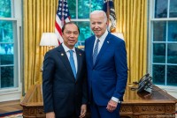 Đại sứ Nguyễn Quốc Dũng: Chuyến thăm của Tổng thống J.Biden sẽ tạo thêm động lực đưa quan hệ Việt Nam-Hoa Kỳ lên một tầm cao mới
