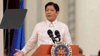 Philippines muốn có 'đóng góp quan trọng' trong việc gìn giữ hòa bình tại Đông Nam Á