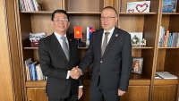 Tăng cường thúc đẩy quan hệ Việt Nam-Slovakia