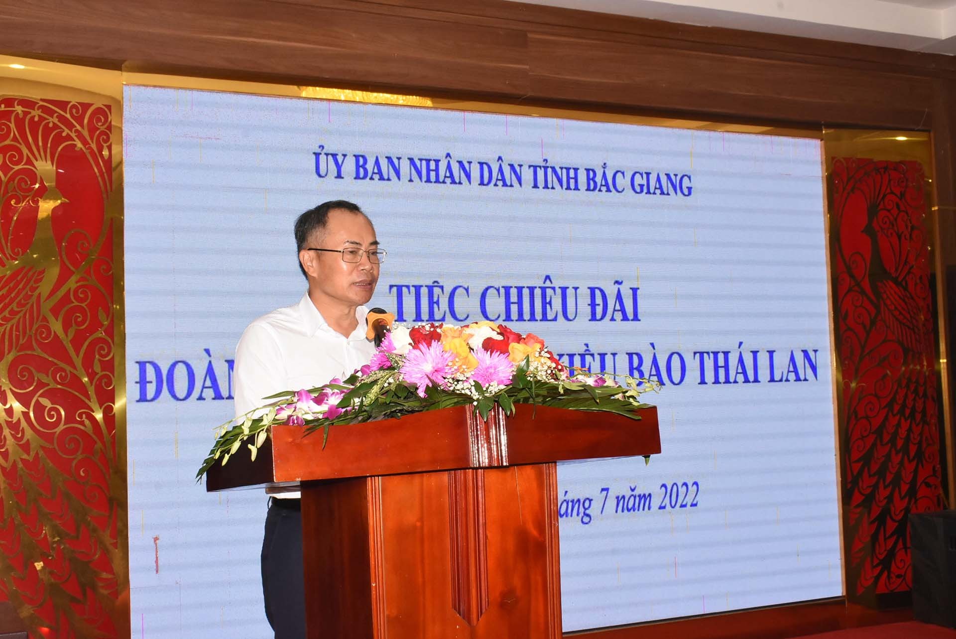 Doanh nghiệp tỉnh Bắc Giang và Thái Lan kết nối, tìm kiếm cơ hội hợp tác