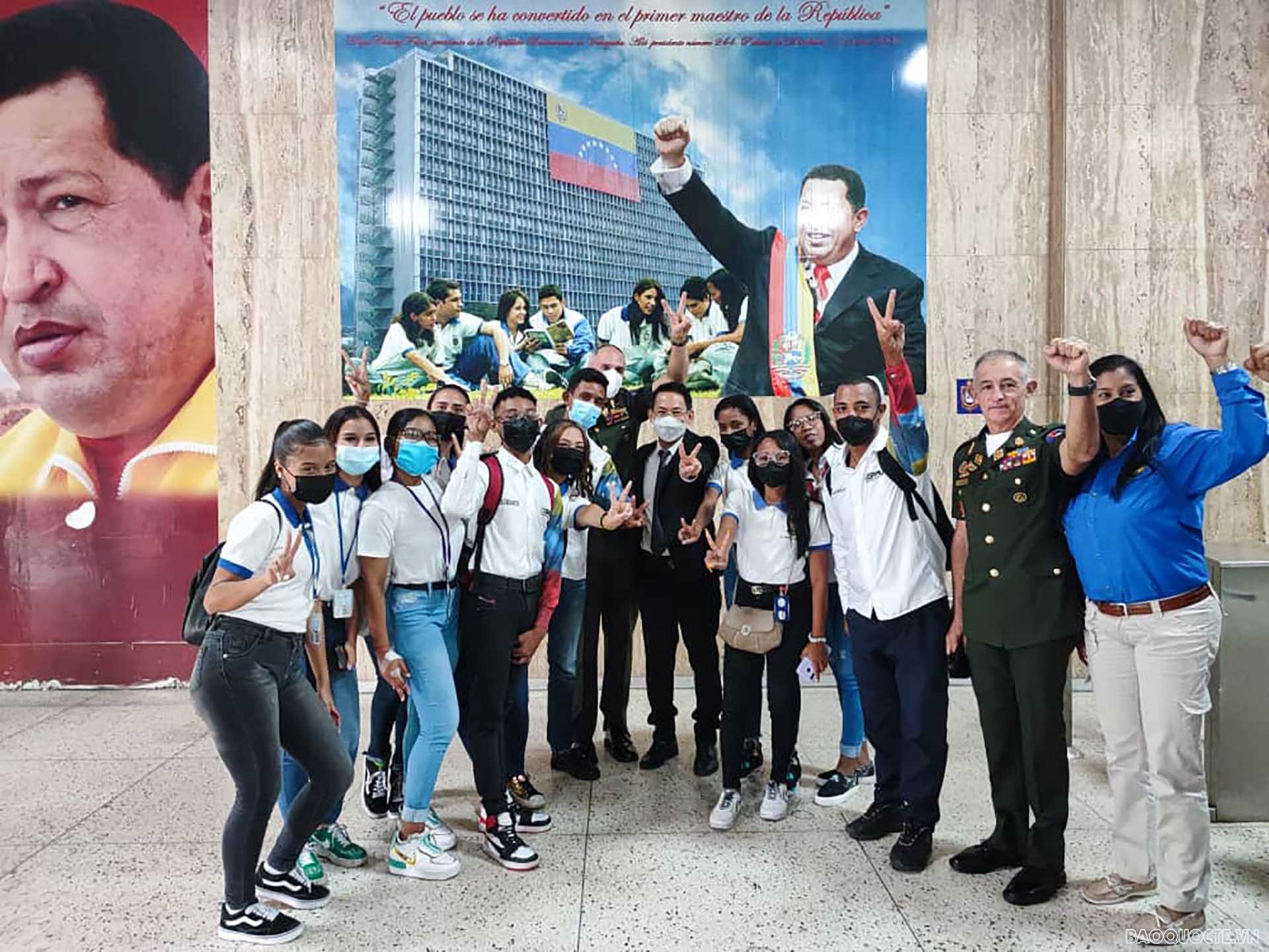 Tọa đàm thực tiễn đổi mới ở Việt Nam và bài học kinh nghiệm đối với Venezuela