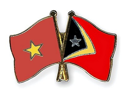 Greetings extended on 20th anniversary of Vietnam-Timor Leste diplomatic ties