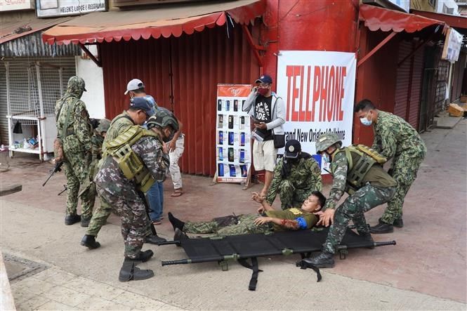 Việt Nam lên án mạnh mẽ vụ đánh bom khủng bố tại thị trấn Jolo, Philippines