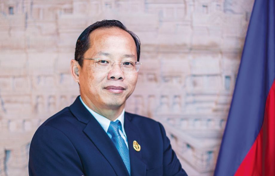 Việt Nam-Campuchia: Cùng nhau thúc đẩy, gìn giữ tình đoàn kết